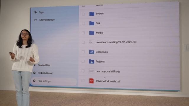 Introducing Nextcloud Personal - Design Principles, Background Customization and Advanced Theming смотреть онлайн