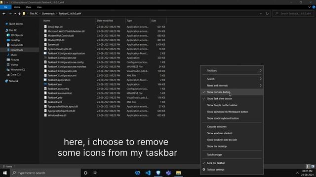 How to perfectly center your taskbar icons (without links) in Windows 10 смотреть онлайн