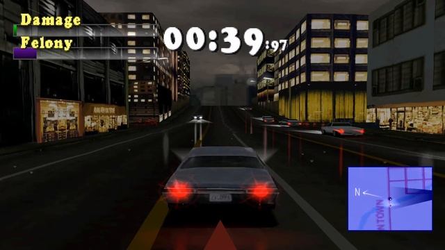 Driver Walkthrough Part 7 No Commentary (PS) смотреть онлайн