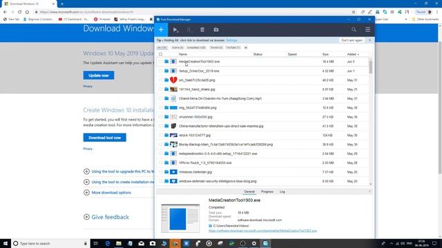 Windows 10 Latest ISO Download | Windows 10 May 2019 Update Download . смотреть онлайн
