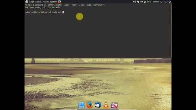 UBUNTU MATE 15.10 BETA-1 [ITA] смотреть онлайн