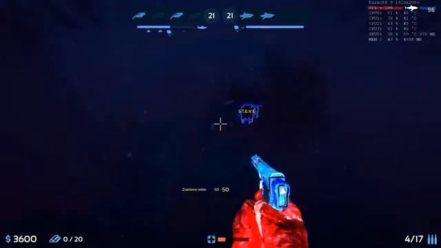 Depth i5-3470/GTX1050Ti Ultra Settings смотреть онлайн