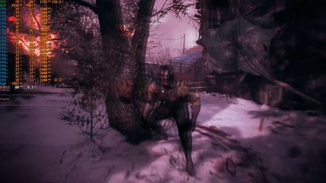 Resident Evil Village | E5-2640v4 | RTX2060 | 32GB смотреть онлайн