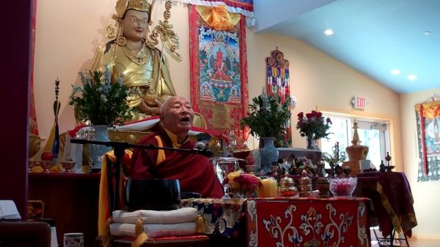 Seven Greatness of the Mahayana смотреть онлайн
