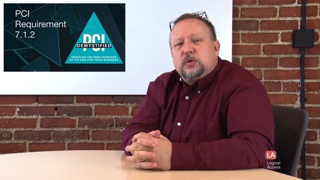 PCI Requirement 7.1.2 – Restrict Access to Privileged User IDs to Least Privileges Necessary смотреть онлайн