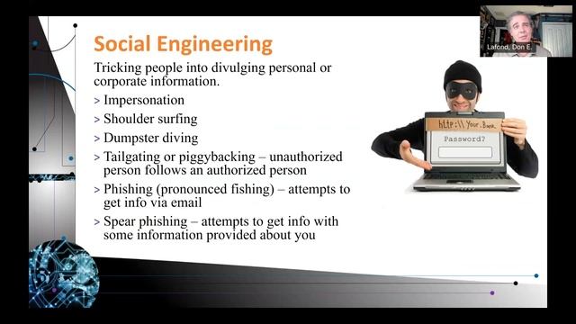 Complete A+ Guide to IT Hardware and Software Chapter 18 Computer and Network Security смотреть онлайн