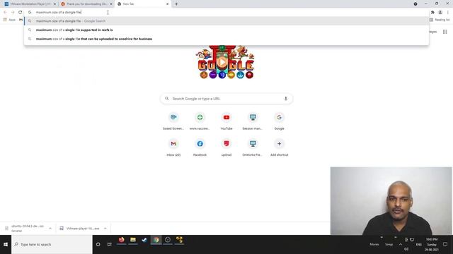 Linux (Ubuntu) inside Windows 10 смотреть онлайн