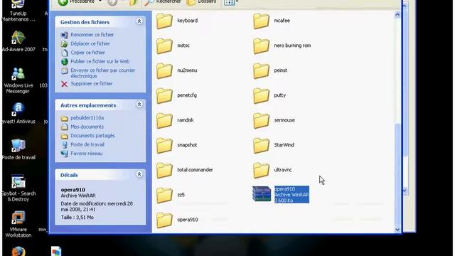 Créer un cd de démarrage windows avec Bart PE Builder смотреть онлайн