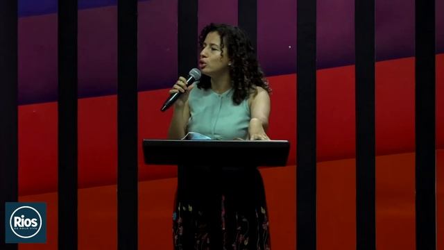 ¿Cuál es tu Brújula? Fe o Temor - Pastora Linda Alcerro | Casa Ríos смотреть онлайн