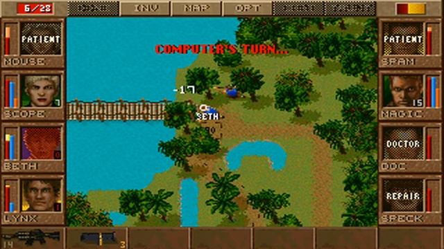 Jagged Alliance: Deadly Games - Mission 21 смотреть онлайн