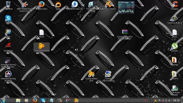 TuneUp Utilities 2014 CRACK DOWNLOAD MEDIAFIRE FREE