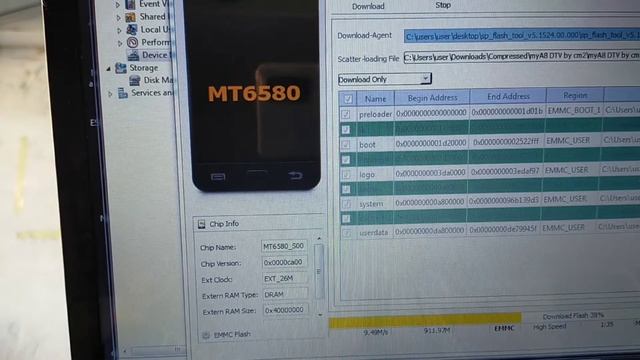 Myphone My A8 LOGO смотреть онлайн