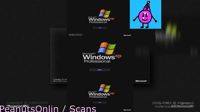 (REQUESTED) (YTPMV) Windows XP Logo Effects Scan смотреть онлайн