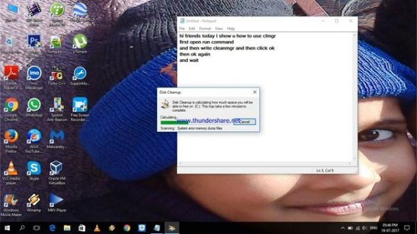 1 how to use cleanmgr window 10