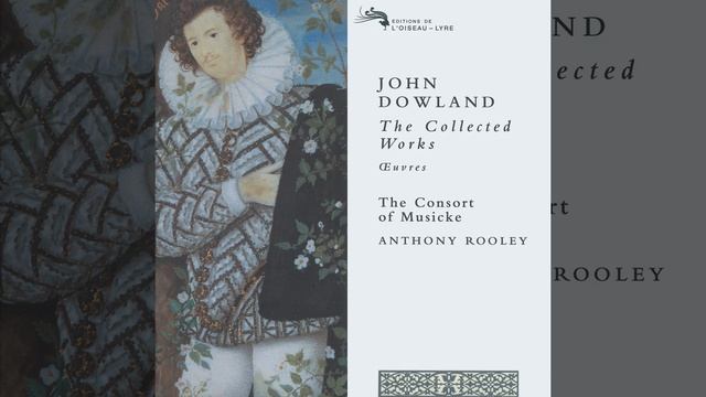 Dowland: Lute Music - England: 54. Go from my window смотреть онлайн