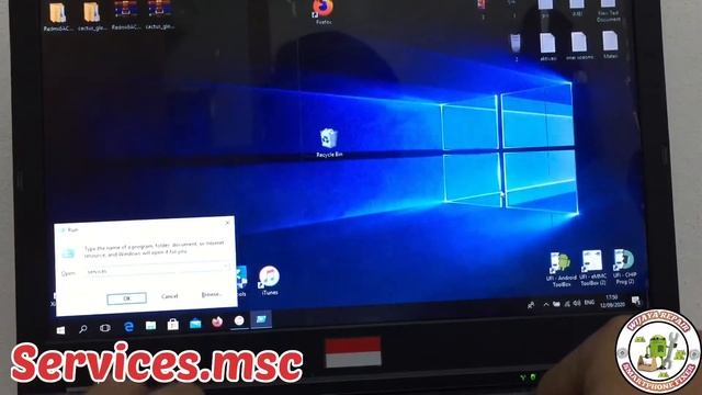 The Smart Card Resource Manager Is Not Running (UFI Box) смотреть онлайн
