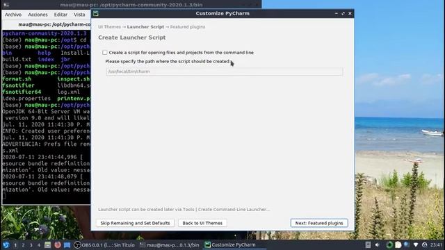 18 Python3- Instalar Anaconda y Pycharm en Linux (Aplica para windows) смотреть онлайн
