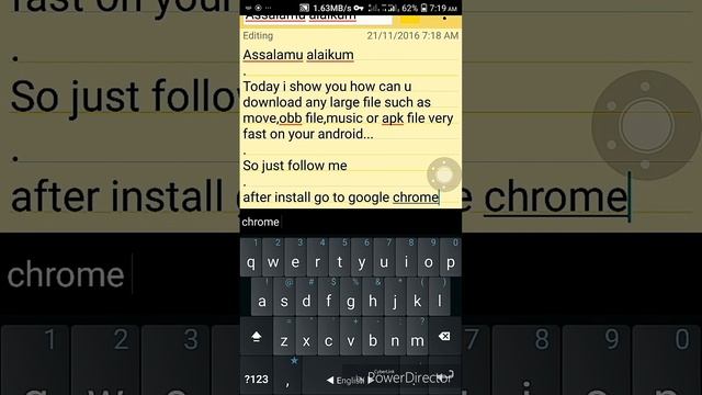 Download faster than ever on android any file[BANGLA AND ENGLISH] смотреть онлайн