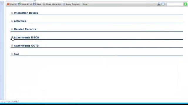 eisFTP - attachements in HP Service Manager using FTP смотреть онлайн