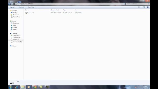 How to change a Pen Drive into RAM Windows 7,8 xp onto PC смотреть онлайн