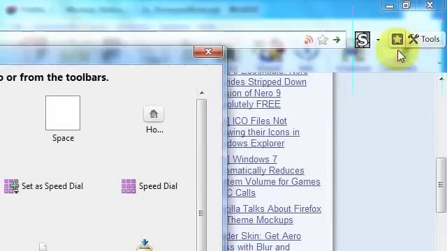 Apply Firefox 3.7 Theme for Firefox 3.5 смотреть онлайн