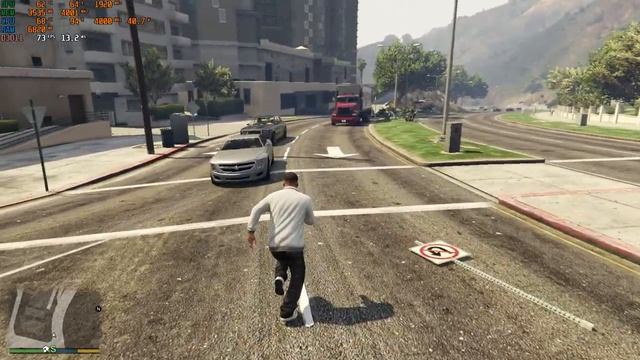 GTX1650 GX|GTA V in Ultra Settings_ 900p смотреть онлайн