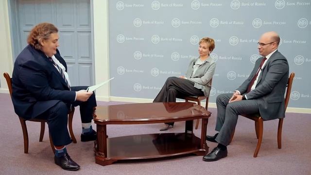 Open Talk с Банком России о внедрении и использовании цифрового рубля смотреть онлайн