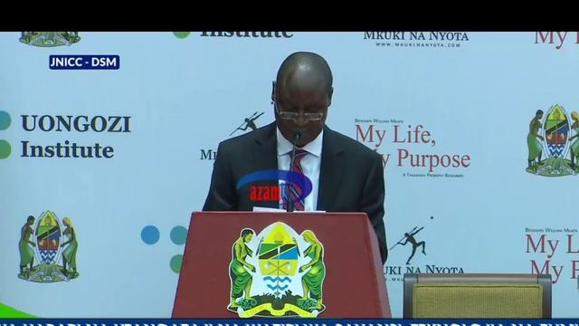 LIVE | UZINDUZI WA KITABU CHA MAISHA BINAFSI YA RAIS MSTAAFU BENJAMIN MKAPA смотреть онлайн