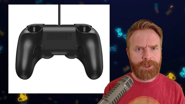 8bitdo Pro 2 Wired Xbox Controller смотреть онлайн