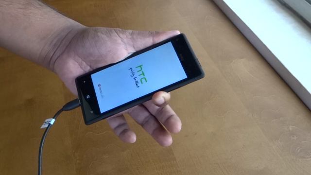 How to do a factory reset of an HTC 8X Windows Phone смотреть онлайн