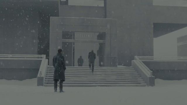 Blade Runner 2049 - Tears In The Rain (Ending Scene) 4K