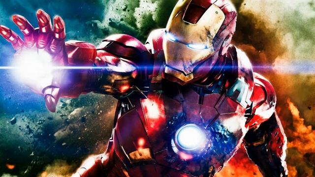Free Windows 10 Theme "Iron Man" смотреть онлайн