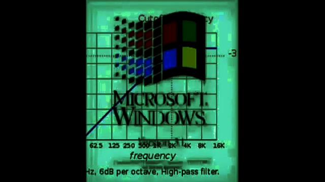 Windows 3.1 IN Vocoded Wave Srpski Ultra Slow Motion 0.125X смотреть онлайн