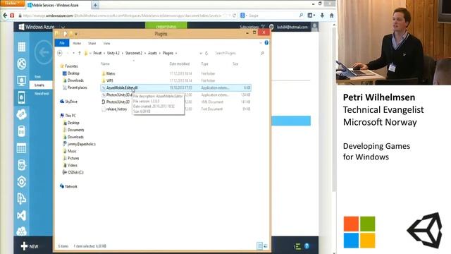 Petri Wilhelmsen, Microsoft. Developing Games for Windows смотреть онлайн
