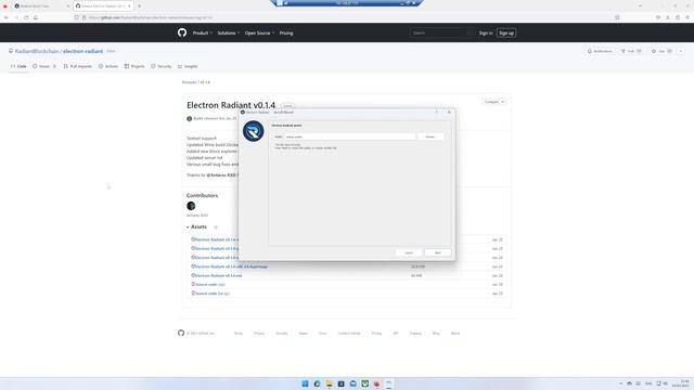 How to create a Radiant Wallet смотреть онлайн