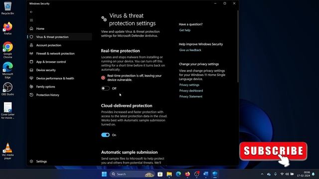 How to Disable Windows Defender Permanently in Windows 11 смотреть онлайн