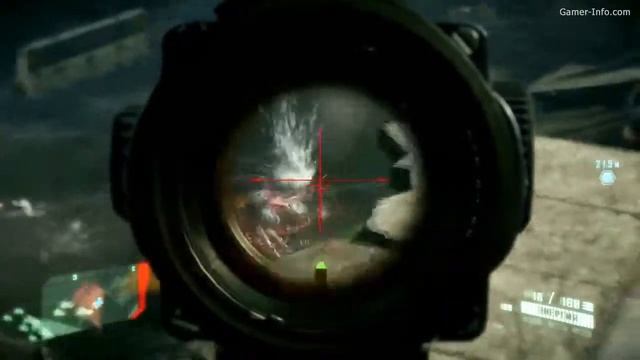 Crysis 2 - обзор смотреть онлайн