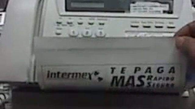 Prueva de Tiempo Fax 275 Brother смотреть онлайн