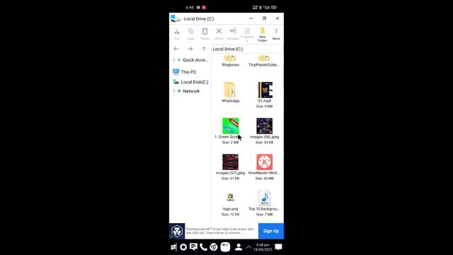 Best Windows launcher 2021- in Android | Install in Android Phone (Tamil/தமிழ்) 📱📱 смотреть онлайн