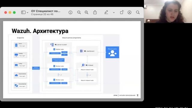 Архитектура SIEM-систем // Курс «Специалист по внедрению SIEM»