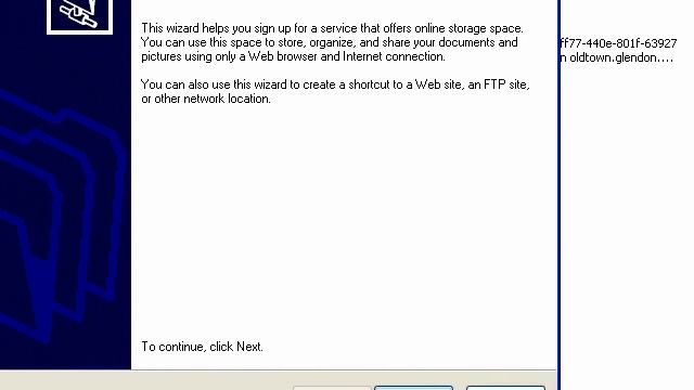 web-DAV setup смотреть онлайн