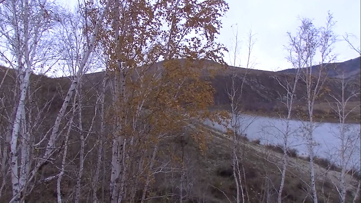 Осень на реке Онон, 2017 смотреть онлайн