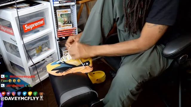 MSL EP. 161 R.I.P DHL BAGS FOREIGN Yeezy 700s QUALITY CHECK смотреть онлайн