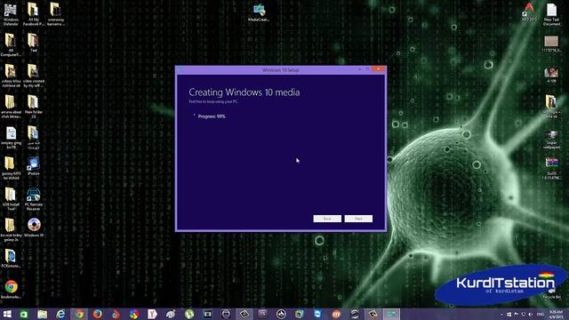 Windows 10: How To Create Windows 10 Installation Media For Another PC смотреть онлайн