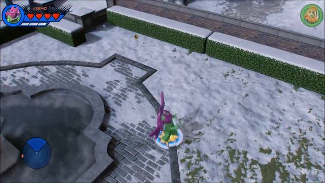 LEGO Marvel Super Heroes 2 - All Playable Characters Unlocked - Open World Free Roam Gameplay HD смотреть онлайн