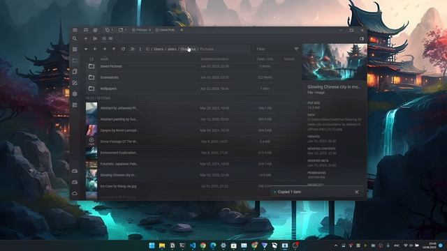 Sigma File Manager (v1.7) | Progress preview: Drag-and-drop for tabs and address bar смотреть онлайн