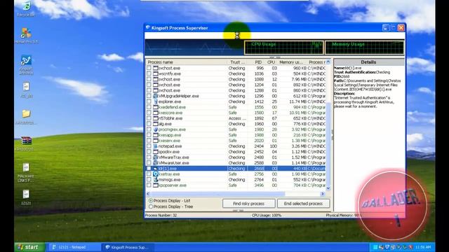 Kingsoft AntiVirus 2011 Prevention Test/Review (This time with Intro) смотреть онлайн