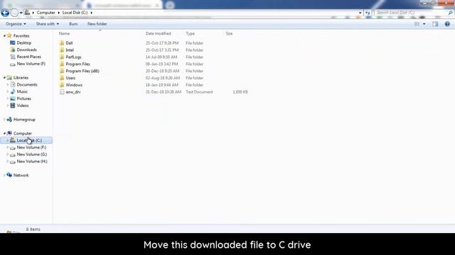 How To Fix .NET Framework 3.5 Error 0x800f081f In Windows 10 смотреть онлайн