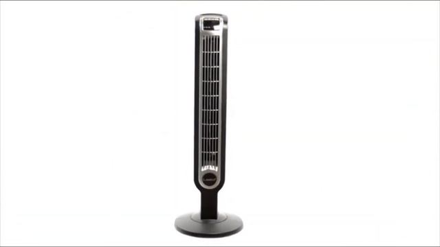 Lasko 2511 36″ Tower Fan with Remote Control - Features 3 Whisper Quiet Speeds and Built-in Timer смотреть онлайн