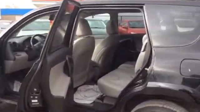 David - 2010 Toyota RAV4 Limited Sunroof/Heated Seats/Backup Camera смотреть онлайн